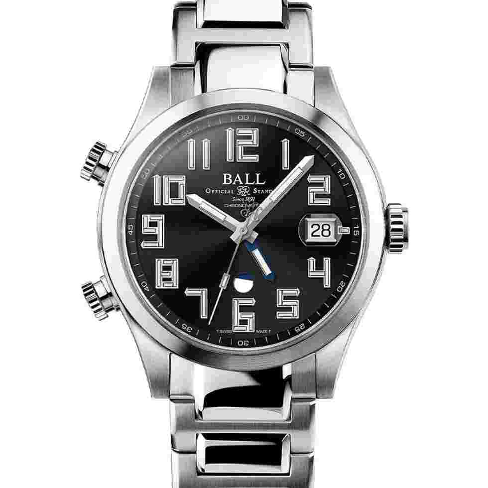 BALL Watch Engineer II Automatic Black 40mm