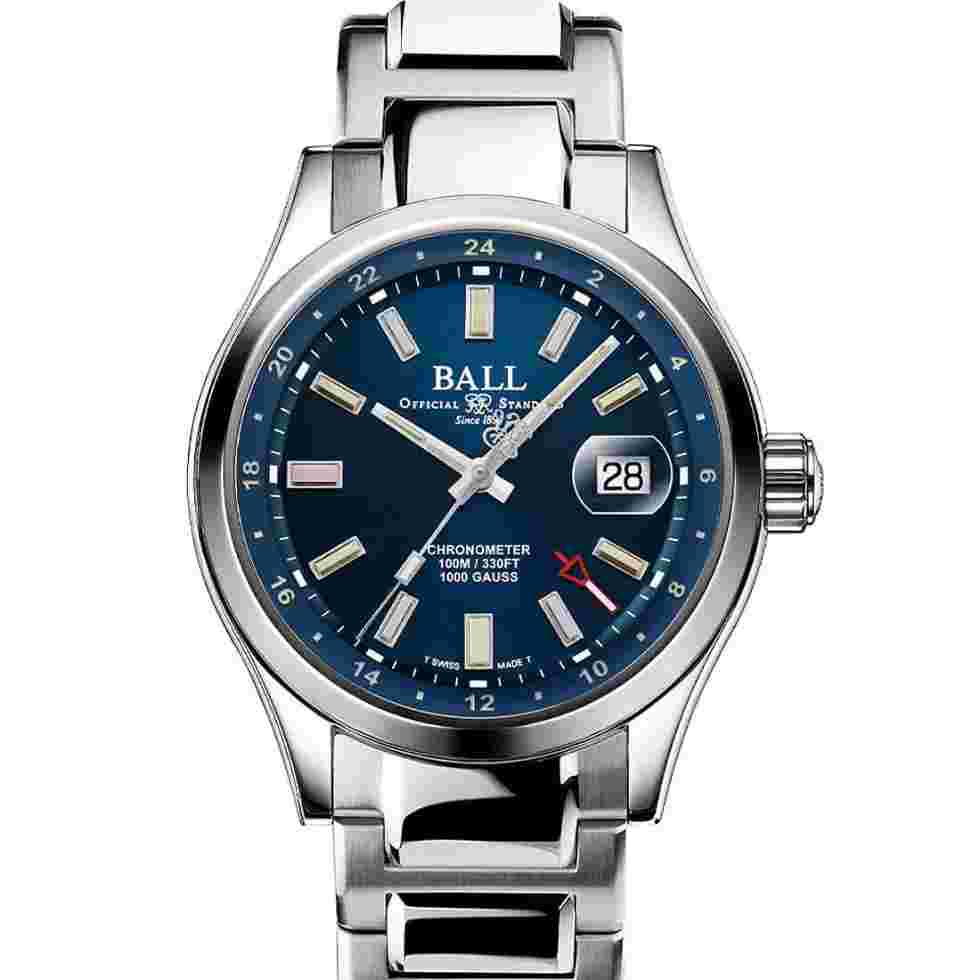BALL Watch Engineer III Automatic Blue 41mm