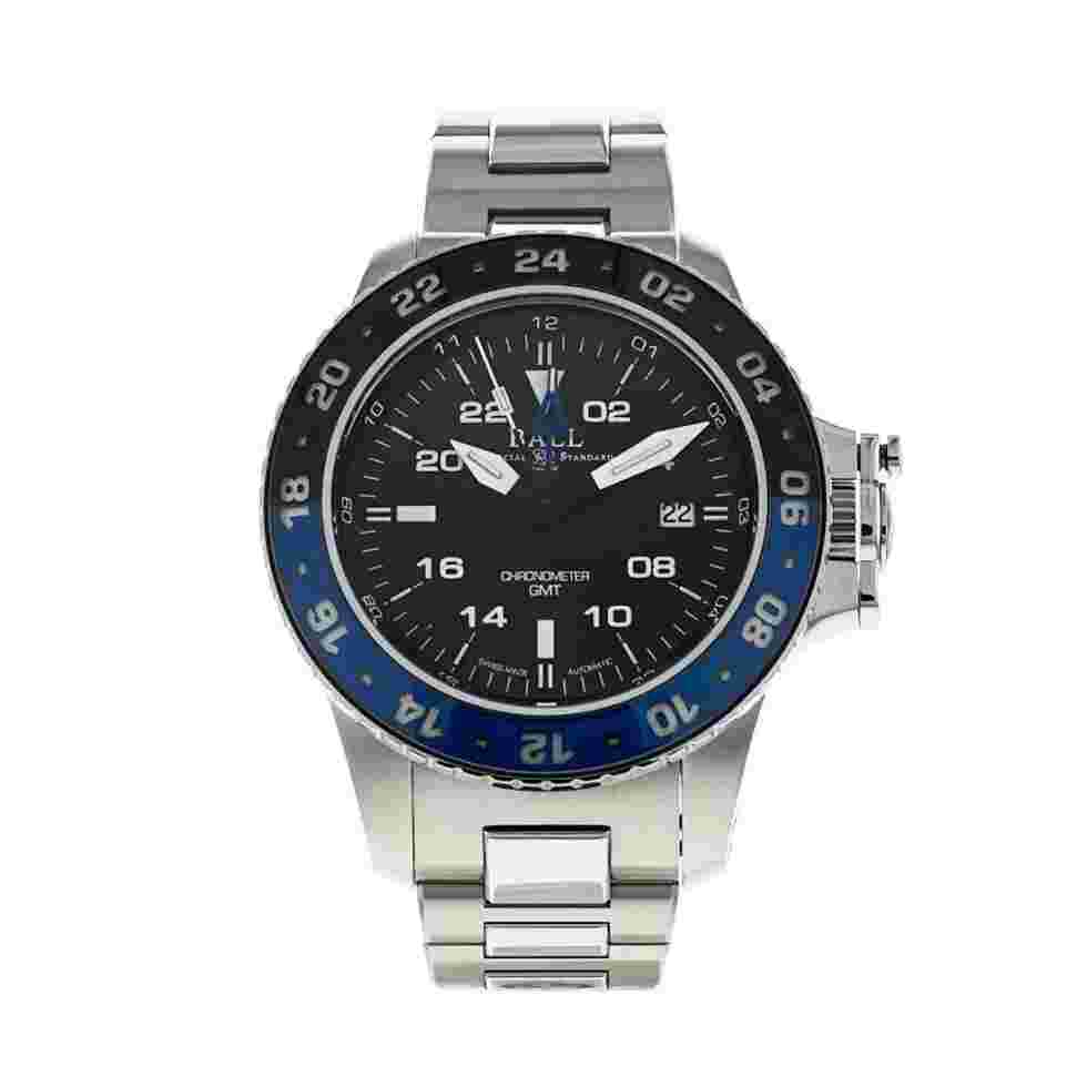 BALL Watch Engineer Hydrocarbon Automatic Black 42mm