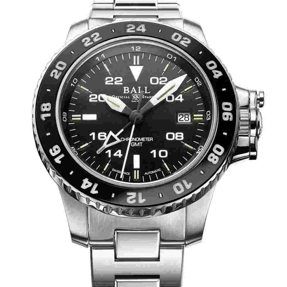 BALL Watch Engineer Hydrocarbon Automatic Black 42mm