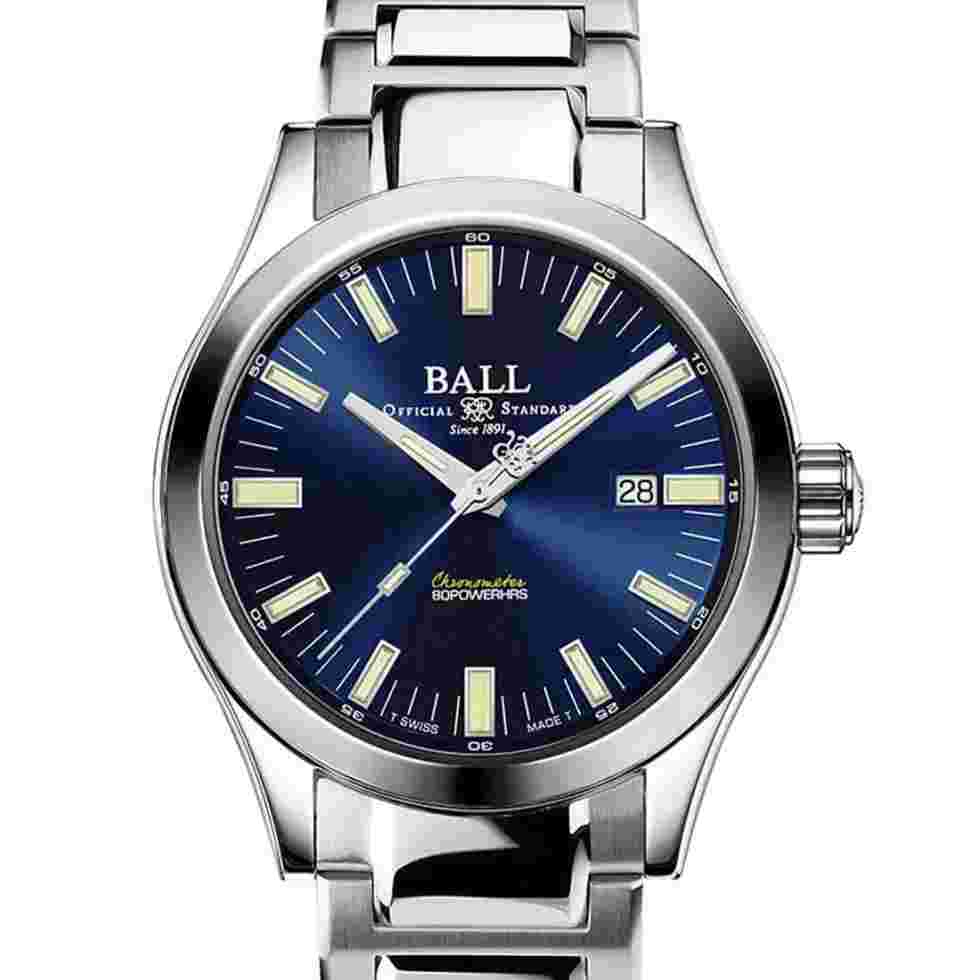 BALL Watch Engineer III Automatic Blue 43mm