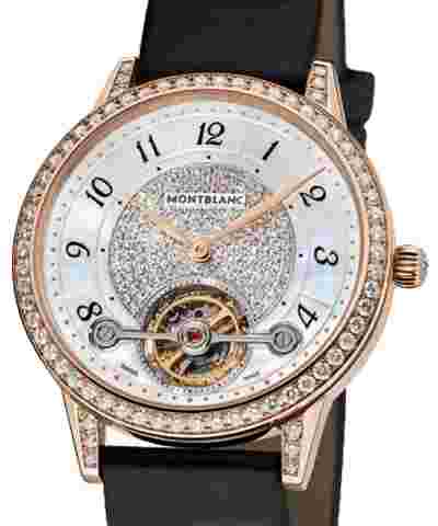 Montblanc Boheme Automatic Mother of Pearl 38mm