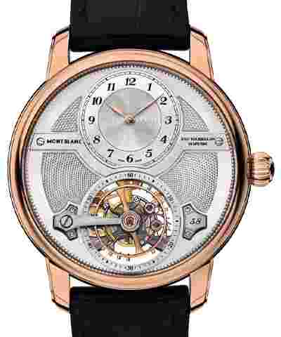 Montblanc Star Manual Winding Grey 45mm