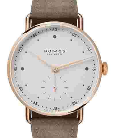 Nomos Glashütte Metro Manual Winding White 33mm