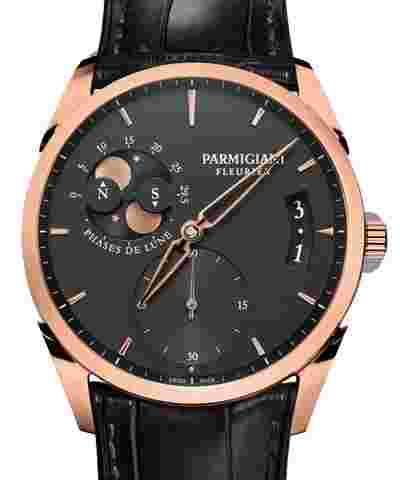 Parmigiani Tonda Automatic Grey 39mm