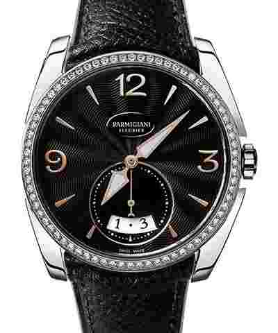 Parmigiani Tonda Automatic Black 33mm