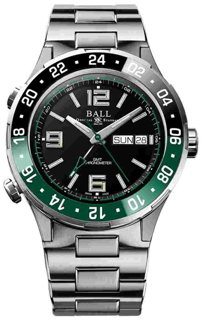 Roadmaster Marine GMT 40mm