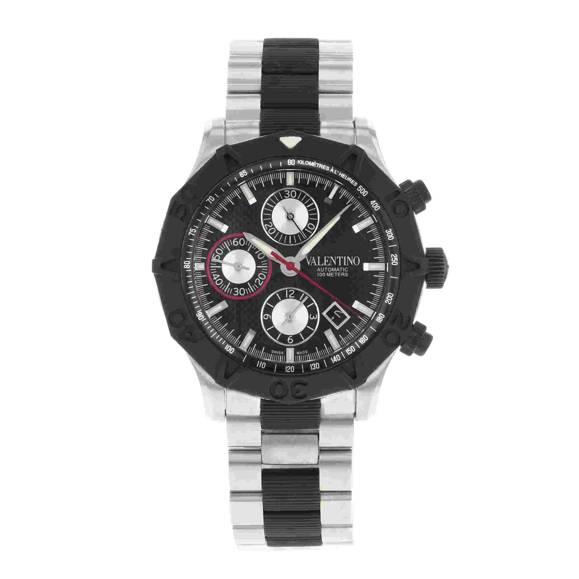 Valentino Limited Edition V40LCA9R909-S09R 45mm Mens Watch