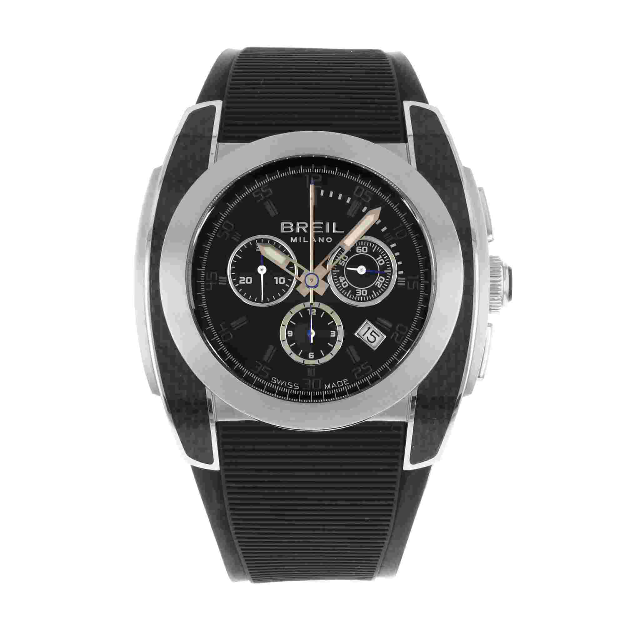 Breil Milano Mediterraneo BW0381 47mm Mens Watch