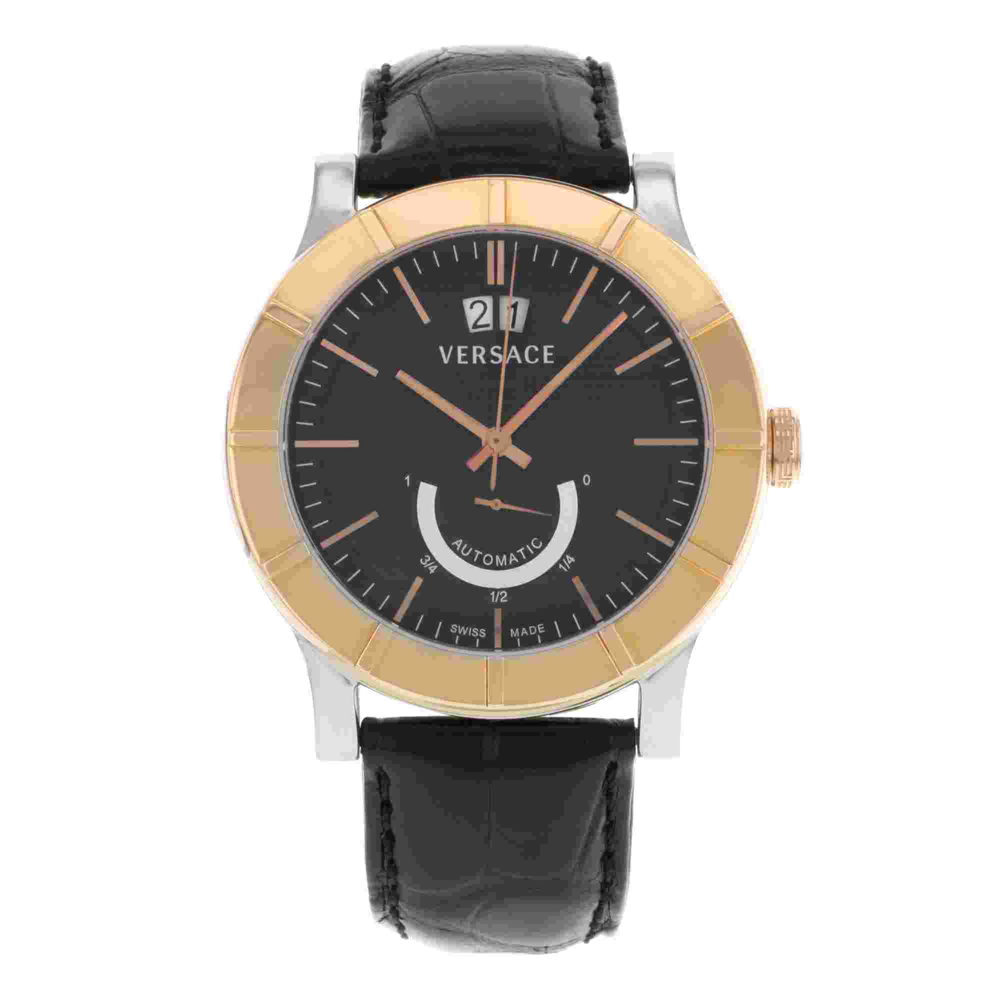 Versace Acron 18A99OD009 S009 43mm Mens Watch