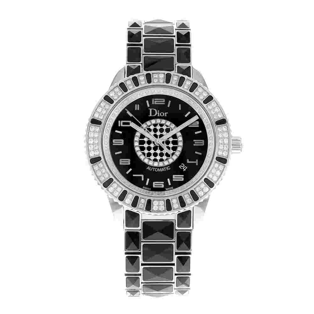 Christian Dior Christal CD115511M001 42mm Mens Watch