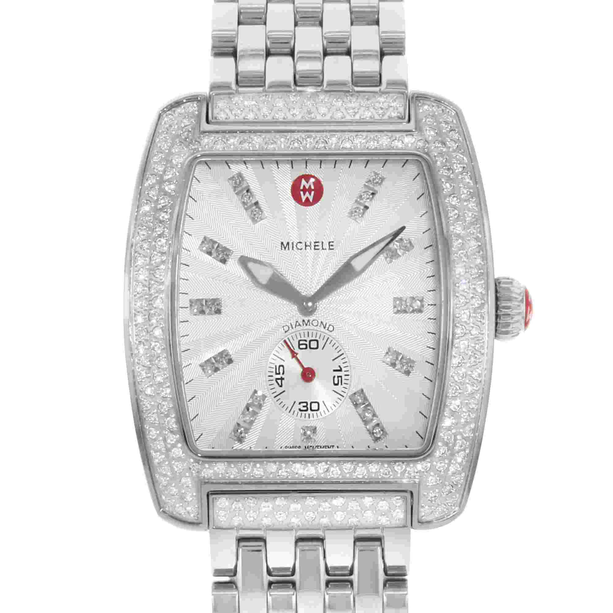 Michele Urban MWW02T000002 36mm Womens Watch