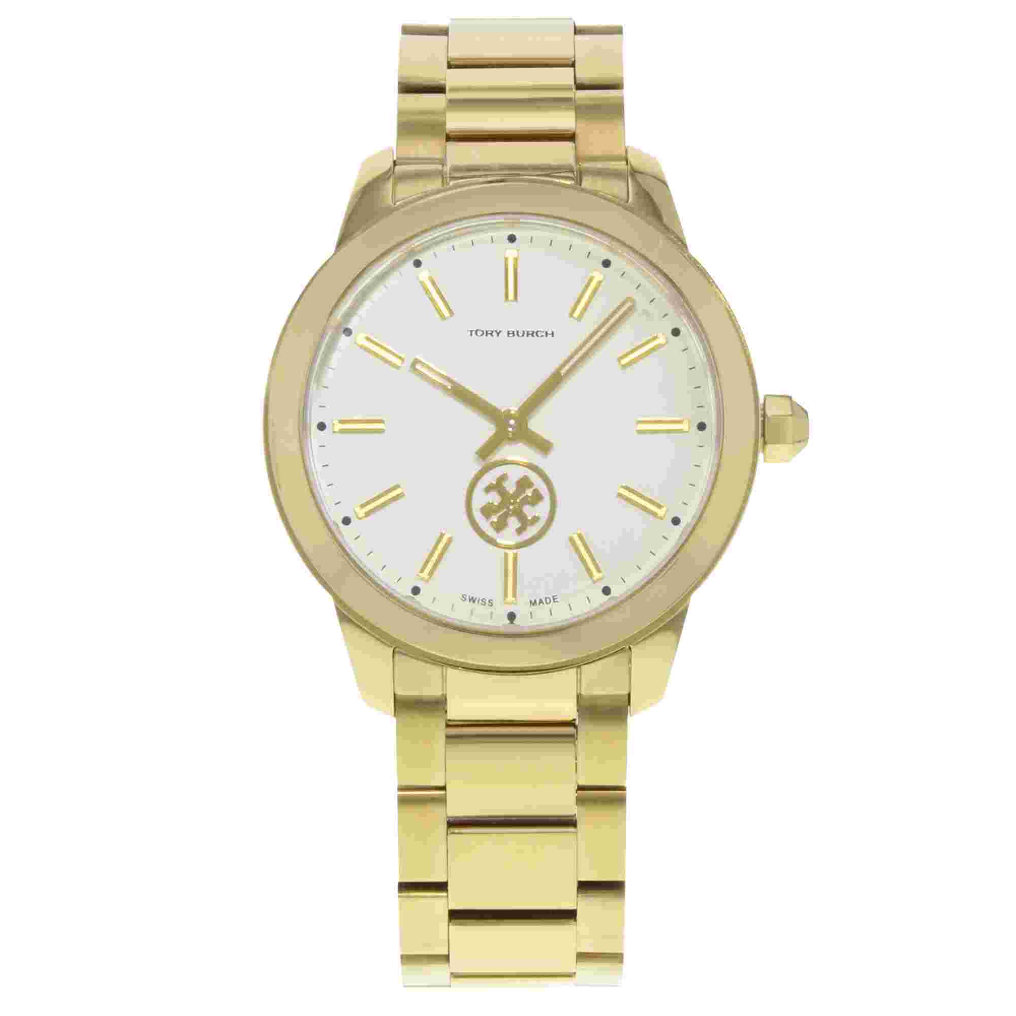 Tory Burch Collins TB1200 38mm Womens Watch