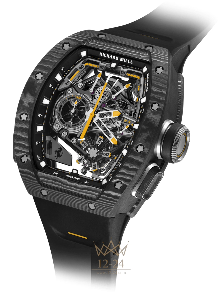 Richard Mille Men's Collection RM 43-01 CA Men's watch in Dubai