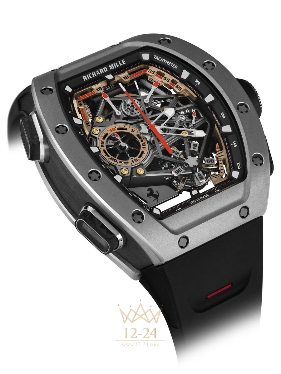 Richard Mille Men's Collection RM 43-01 CA TI Men's watch in Dubai