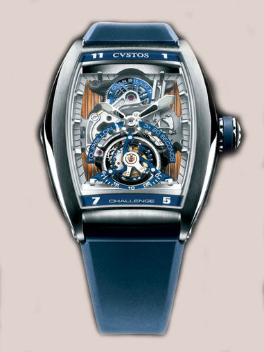 Tourbillon Yachting Club Cvstos