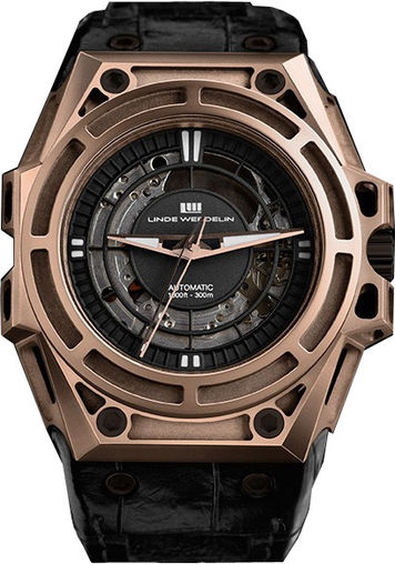 spidolite-sa-rose-gold Linde Werdelin