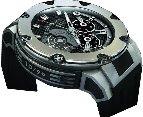 predator-chronograph Rebellion
