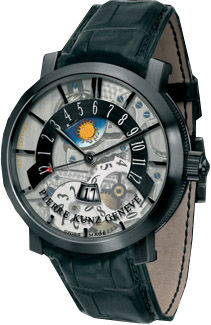 G017 STEEL  Pierre Kunz