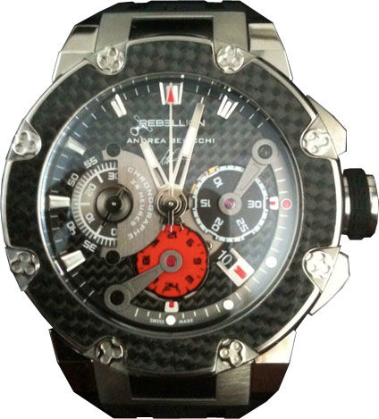 new-model-2010 Rebellion