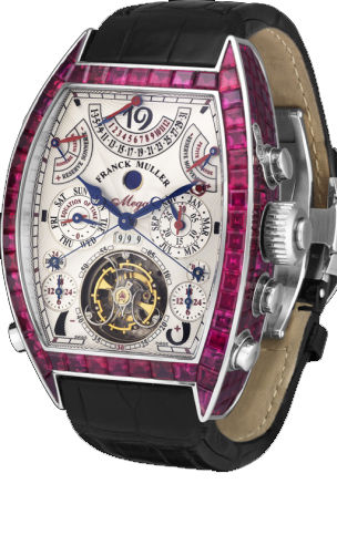 8888 GSW T CC R QPS Franck Muller