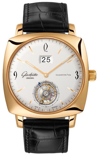 Square Tourbillon Glashutte Original