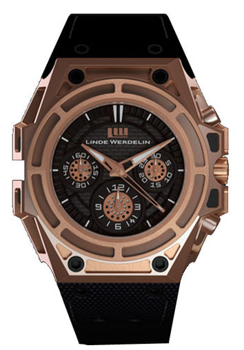 Spidospeed Red Gold Linde Werdelin