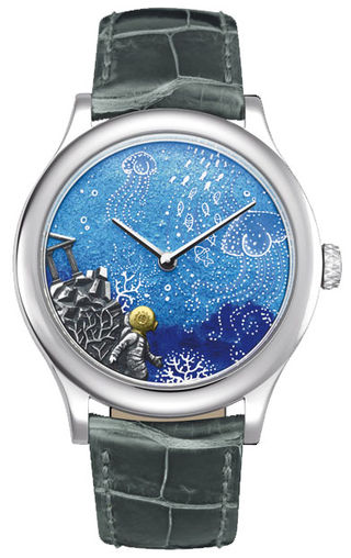 Twenty Thousand Leagues under the Sea Van Cleef & Arpels