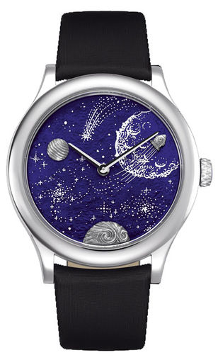 From the Earth to the Moon Van Cleef & Arpels