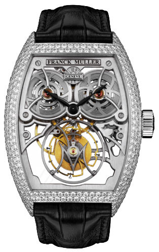 8889 T G SQT BR D7 Franck Muller