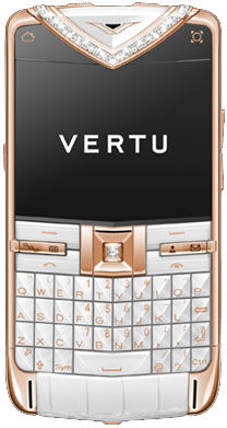 Constellation Quest Red Gold Diamond  Vertu