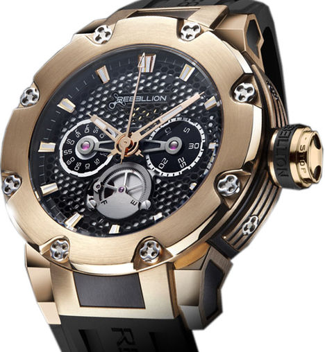 Predator Chrono Mono-Pusher Rose Gold Rebellion
