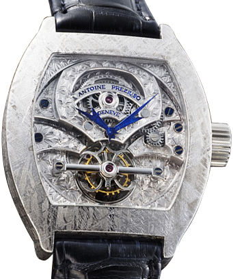 Meteor Antoine Preziuso