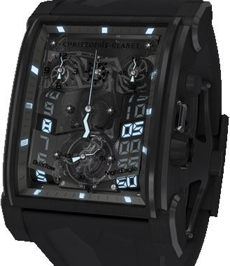 MTR.CC20A.059 NIGHTEAGLE Christophe Claret