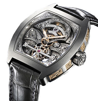 Titanium Pink Gold Antoine Preziuso