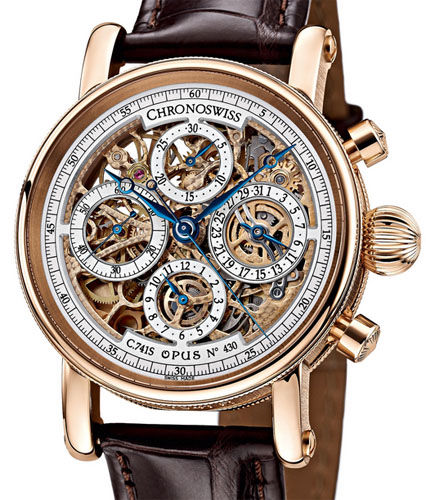 CH 7541 S R Chronoswiss