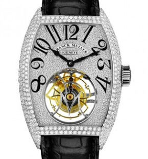 8889 T G DF D8 CD Franck Muller