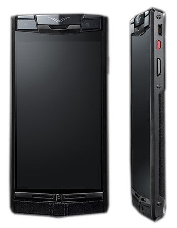 Signature Touch Pure Jet Vertu