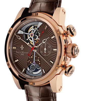 LM-27.50.90 Louis Moinet