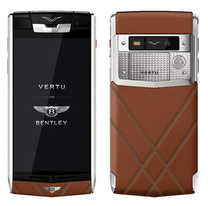 Signature Touch for Bentley Vertu