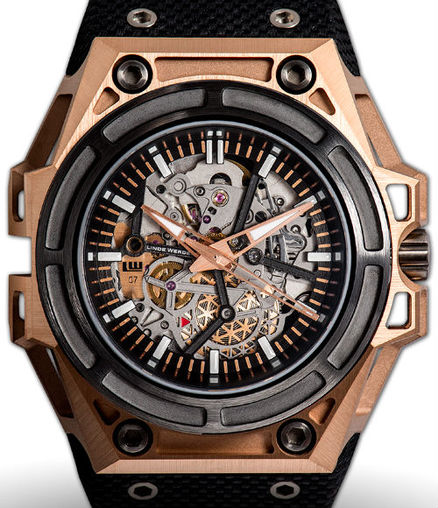GOLD – 3D MOVEMENT Linde Werdelin