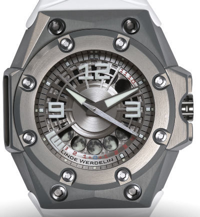 Oktopus MoonLite Linde Werdelin