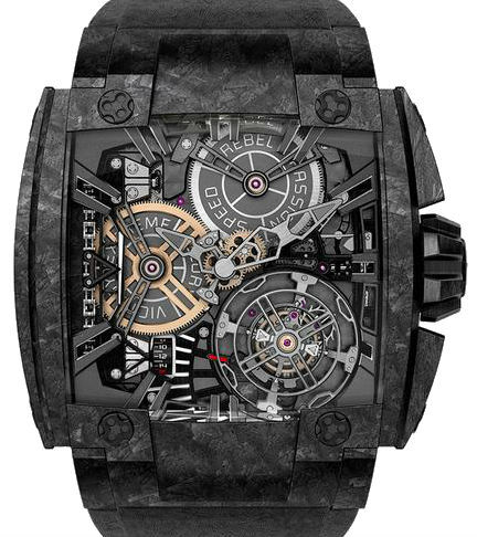 Magnum 540 Grand Tourbillon Carbon Rebellion