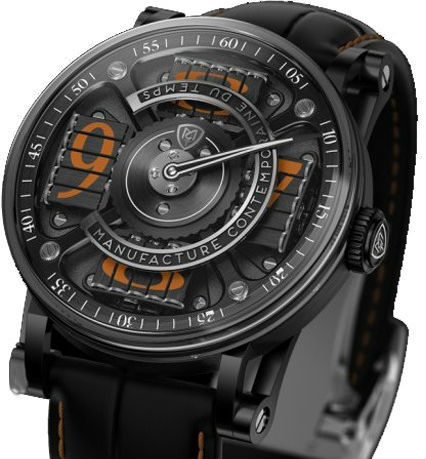 RD 45 S200 AB ORANGE MCT