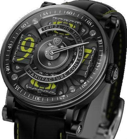 RD 45 S200 AB LEMON GREEN MCT
