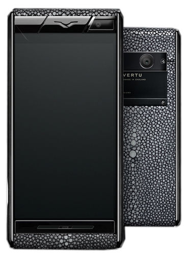 Aster Stingray Black Vertu