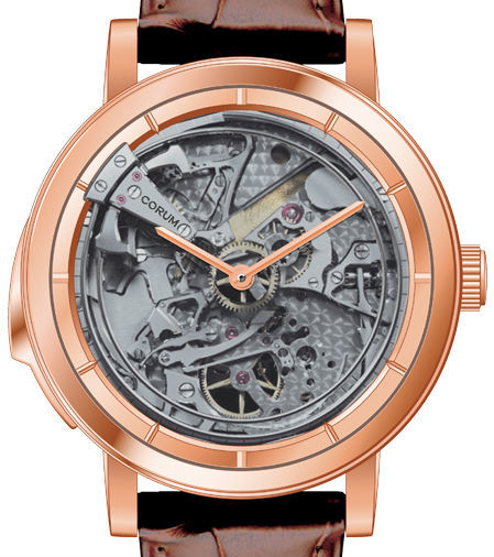 Z102/02985 - 102.200.55/0002 0000 Corum