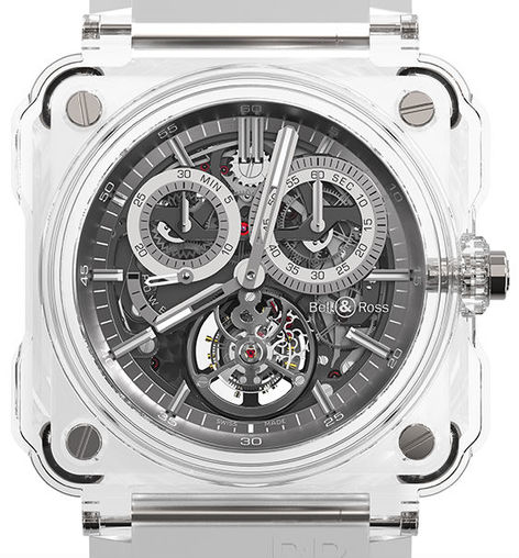 BRX1-CHTB-SAPHIR Bell & Ross