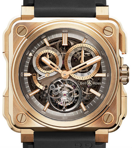 BRX1-CHTB-PG Bell & Ross