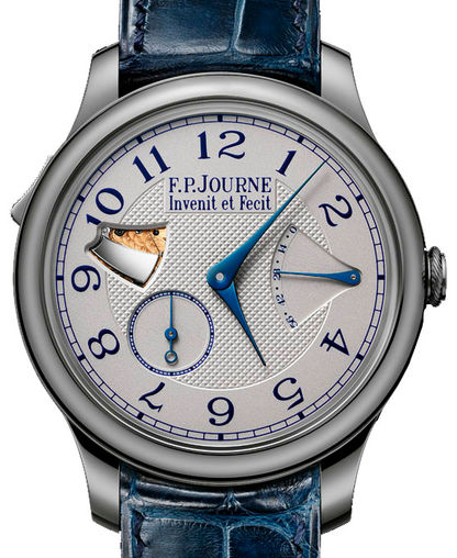 Repetition Souveraine Steel case 40 mm F.P.Journe